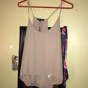 tank top blouse